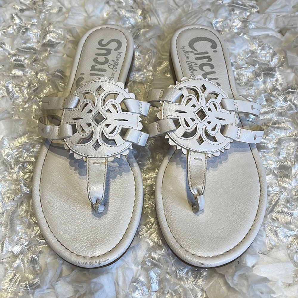 Circus By Sam Eldelman Sandals Size 8